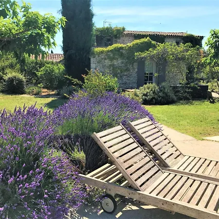 Mas Orea Cote Piscine Holiday home