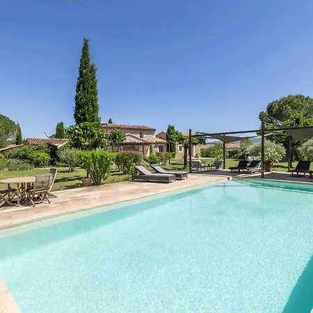 Mas Orea Cote Piscine Holiday home Gordes