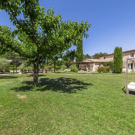 Holiday home Mas Orea Cote Piscine Gordes