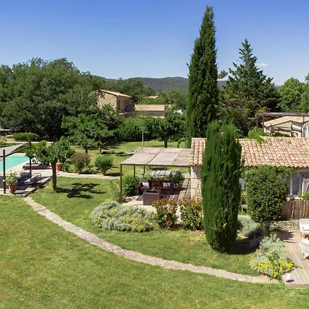 Mas Orea Cote Piscine Holiday home Gordes