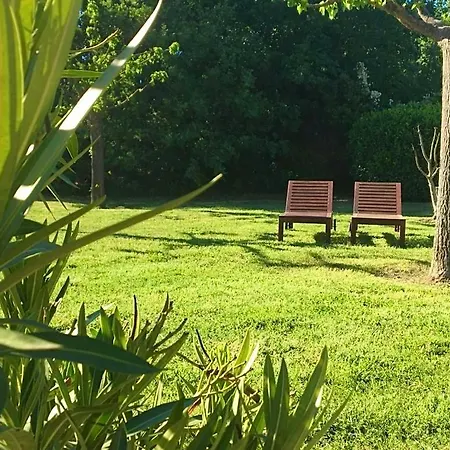 Mas Oréa Côté Piscine Hébergement de vacances *