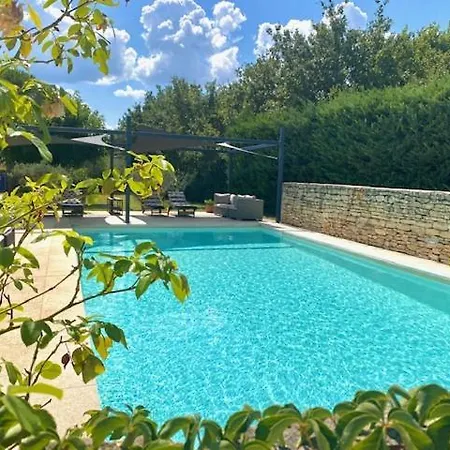 Mas Oréa Côté Piscine * Gordes