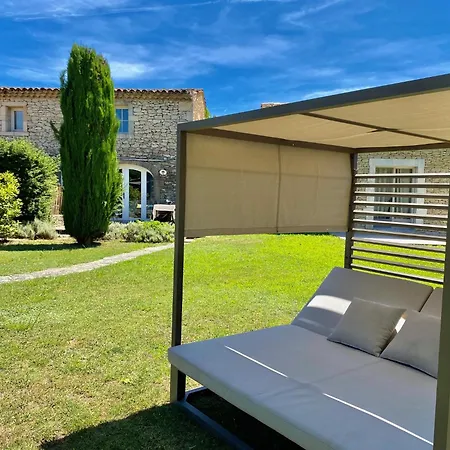 Hébergement de vacances Mas Oréa Côté Piscine